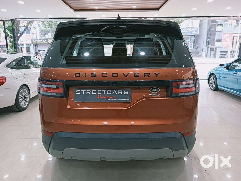Land Rover Discovery 3 Hse, 2019, Petrol