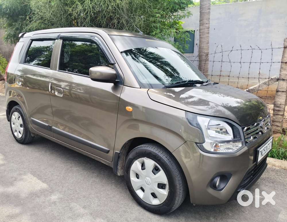 Maruti Suzuki Wagon R Vxi Plus Mt, 2025, Petrol