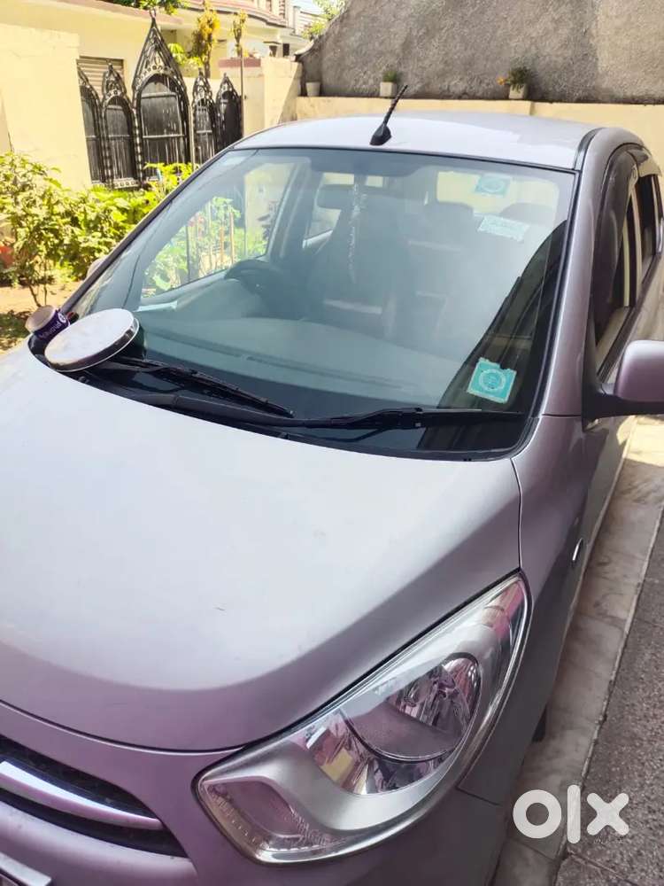 Hyundai Grand I10 2013 Manual Petrol