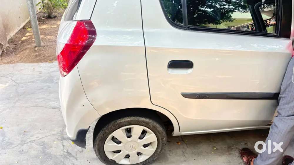 Maruti Alto K10 2016