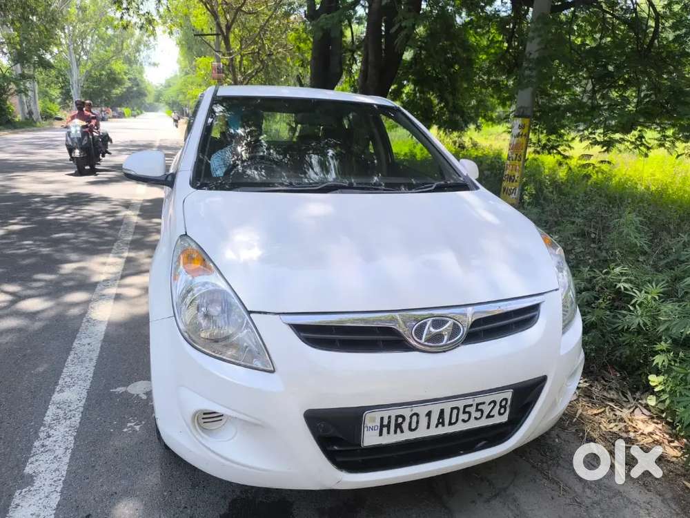 Hyundai I20 21012 Diesel 127000 Km Driven