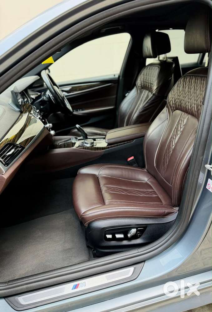 Bmw 5 Series 530d, 2018, Diesel