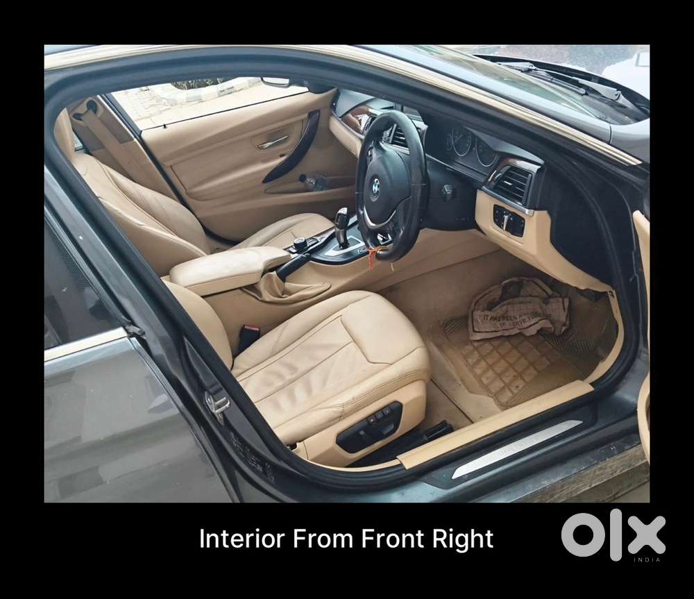 Bmw 3 Series Luxury 2013