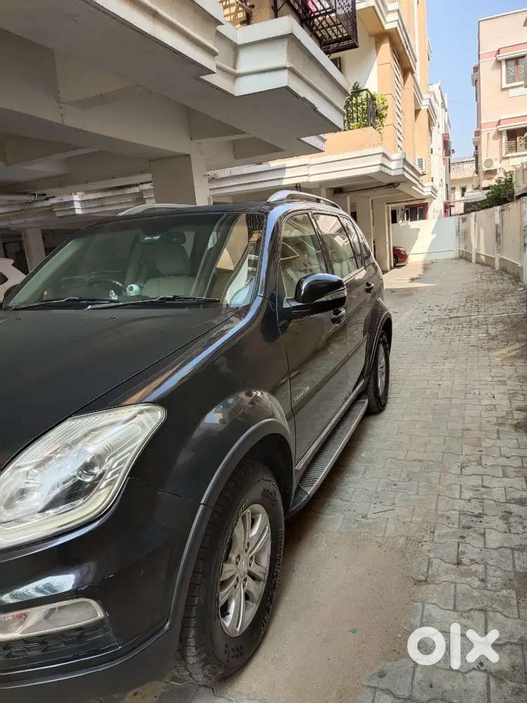 Ssangyong Rexton 2014