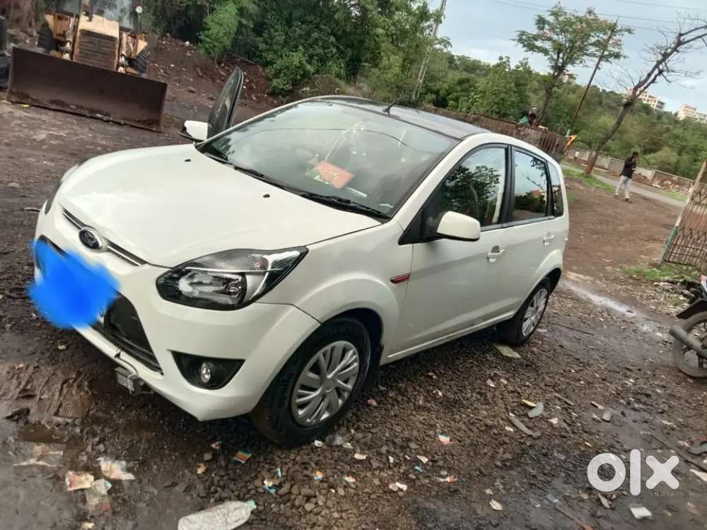 Ford Figo Diesel Lxi 2012