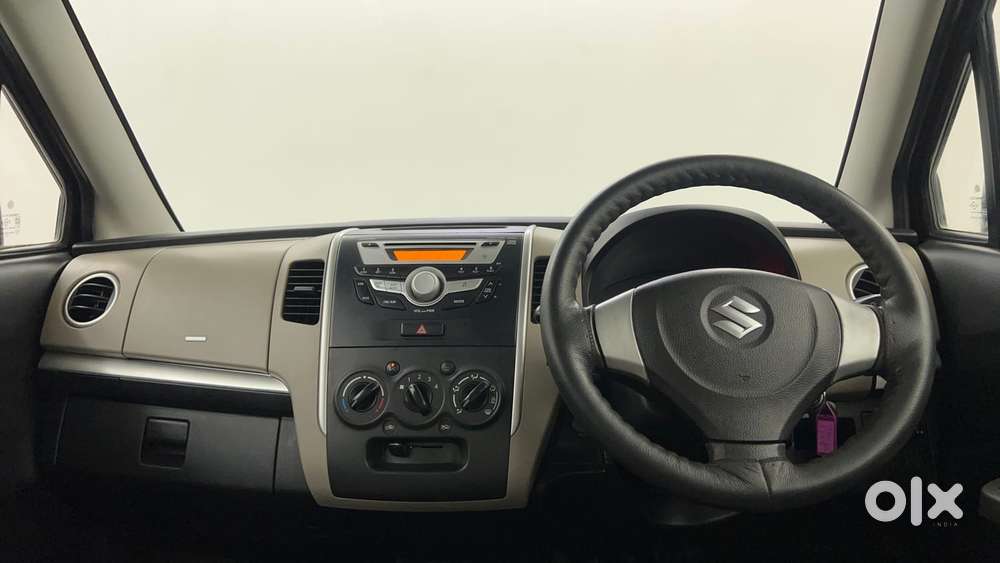 Maruti Suzuki Wagon R Vxi, 2013, Petrol