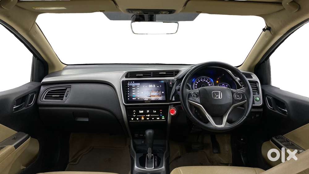 Honda City I-vtec Cvt Zx, 2019, Petrol