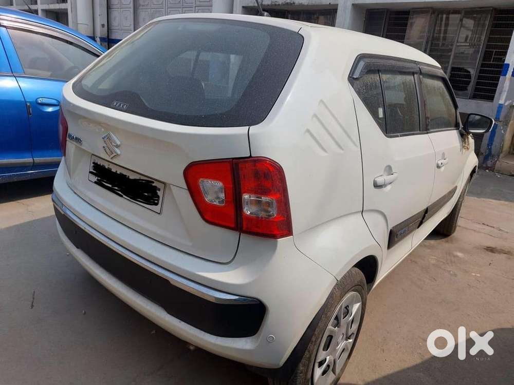 Maruti Suzuki Ignis 2018 Petrol Good Condition
