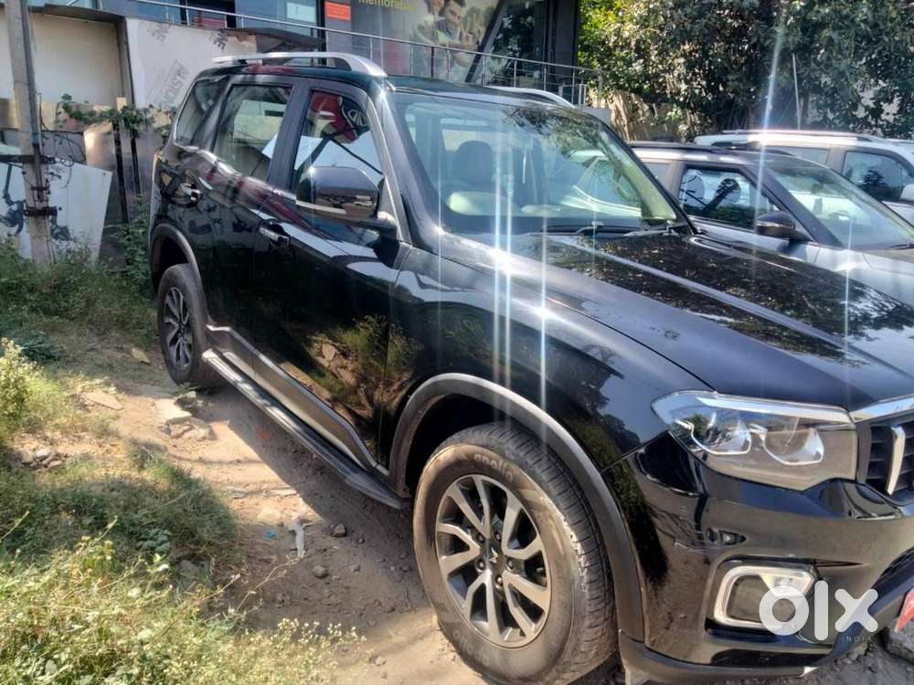 Mahindra Scorpio-n Z8 L 4x4 2024 Diesel Well Maintained