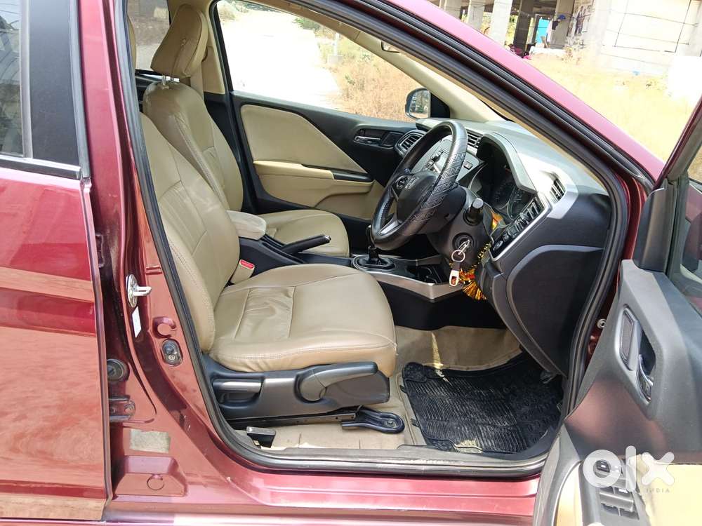 Honda City I-dtec Sv, 2017, Diesel