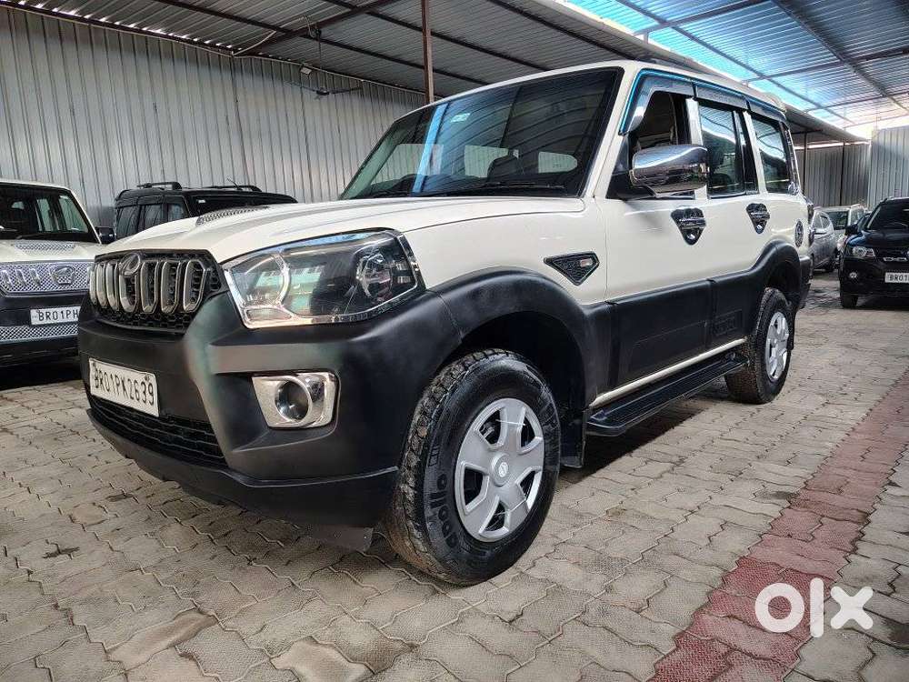 Mahindra Scorpio S3, 2019, Diesel