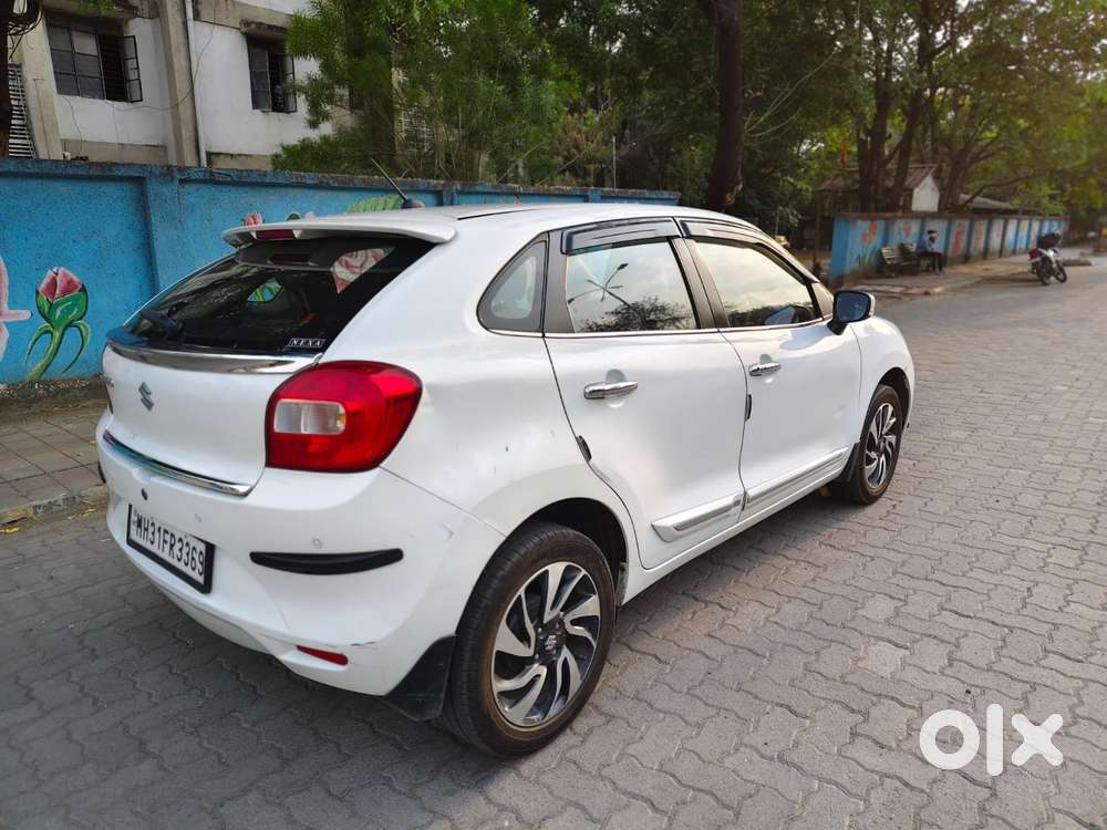 Maruti Suzuki Baleno Zeta, 2021, Petrol