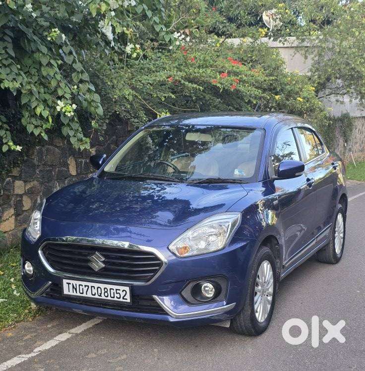 Maruti Suzuki Dzire 2017-2020 Zdi Amt, 2018, Diesel