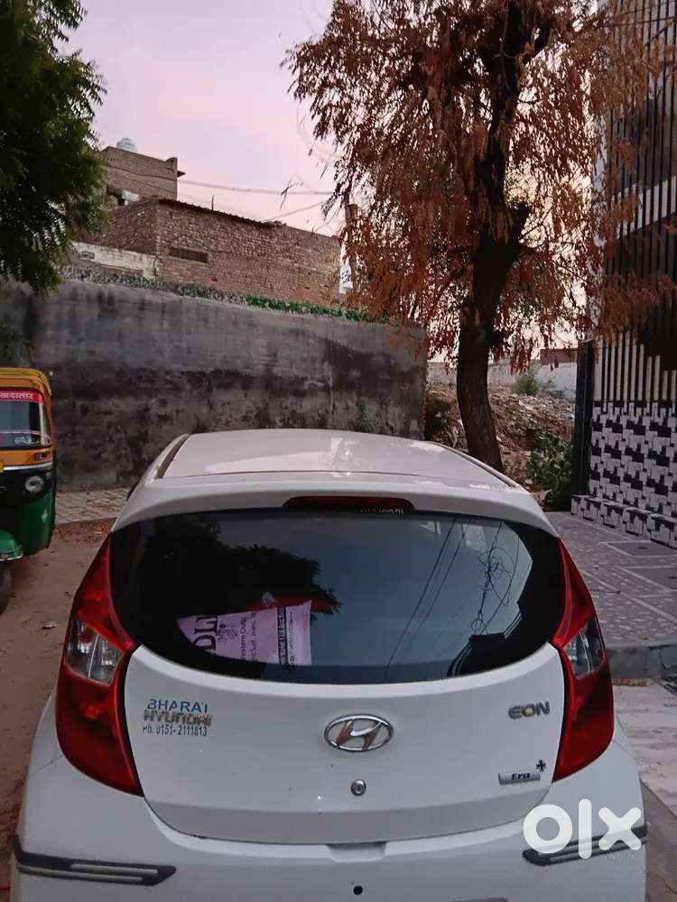 Hyundai Eon Plus 2013