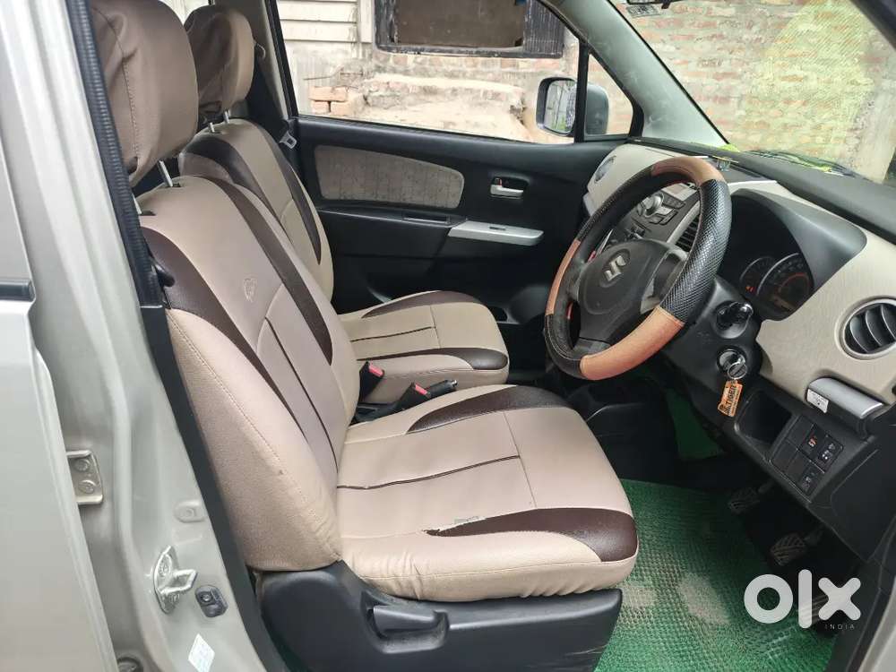 Maruti Wagon R Vxi