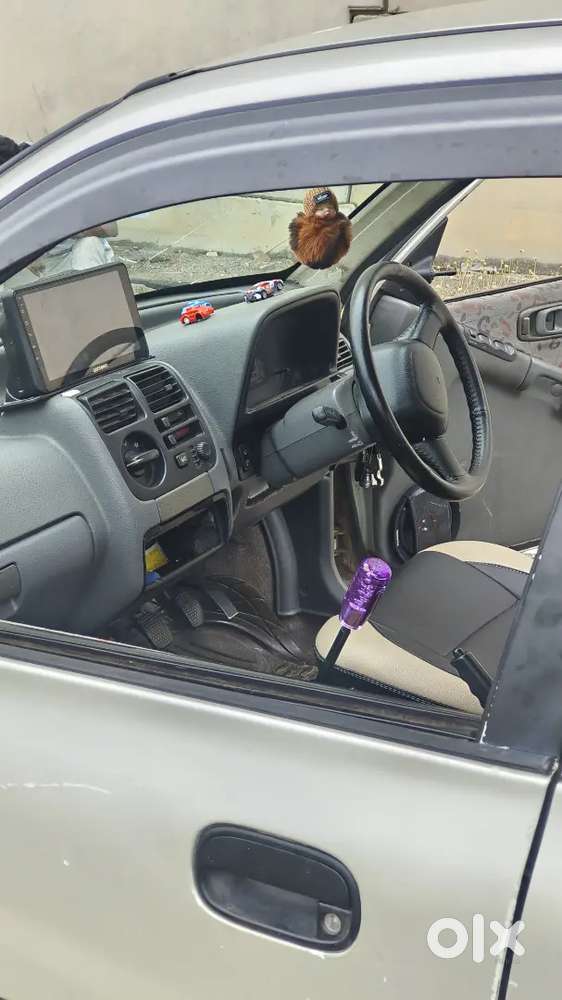 Maruti Suzuki Xl6 2002 Variant