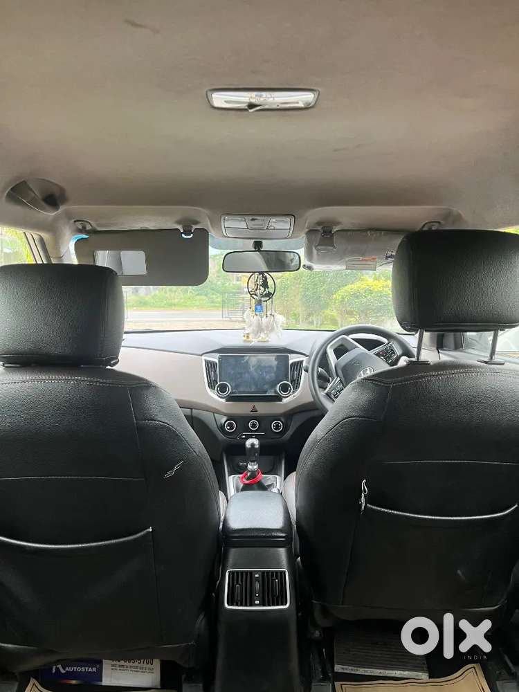 Hyundai Creta Diesel 2018