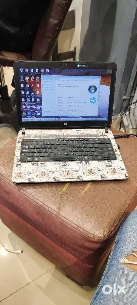 HP PROBOOK 430 G2 4gb ram ssd512gb
