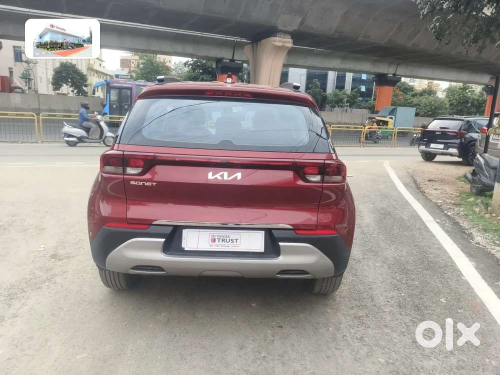 Kia Sonet 1.2 Htk Plus, 2023, Petrol