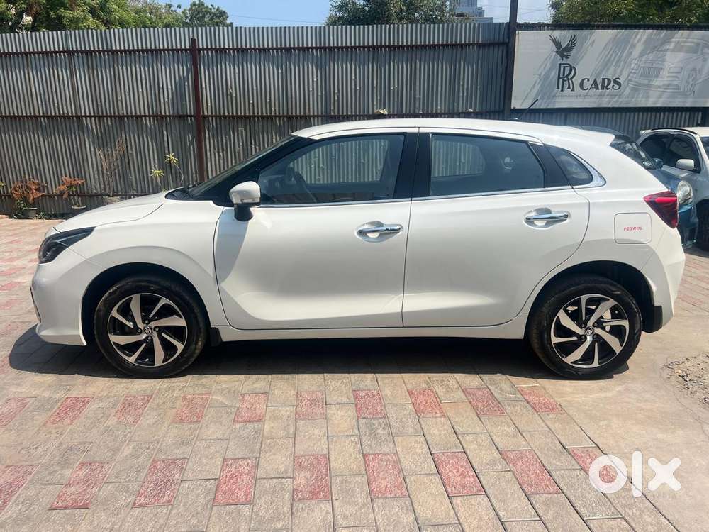 Toyota Glanza G Manual, 2024, Petrol