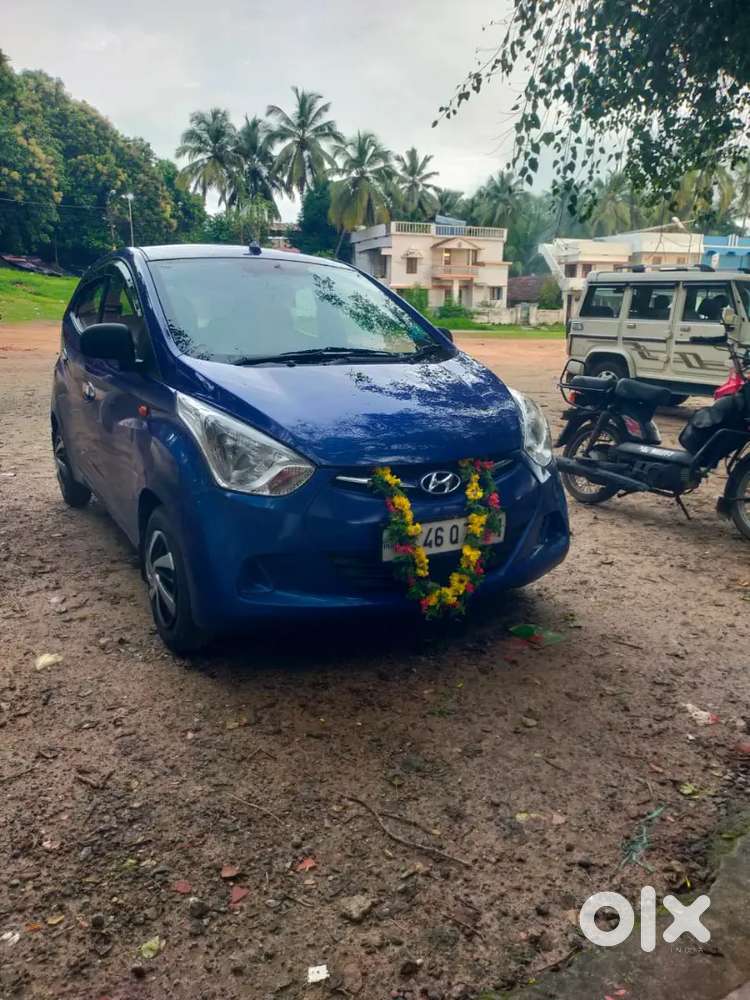 Hyundai Eon 2017 Petrol 125000 Km Driven