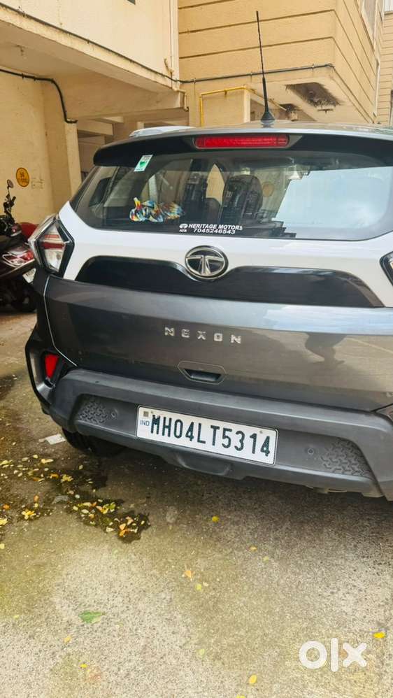 2023 Tata Nexon Xm  Petrol  Manual  5,116 Km  1st Owner 360camera