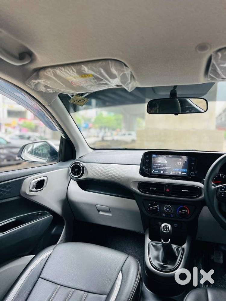 Hyundai Grand I10 Nios Sportz, 2023, Cng & Hybrids