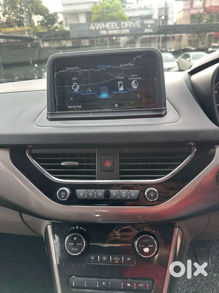 Tata Nexon 1.2 Revotron Xt, 2018, Diesel