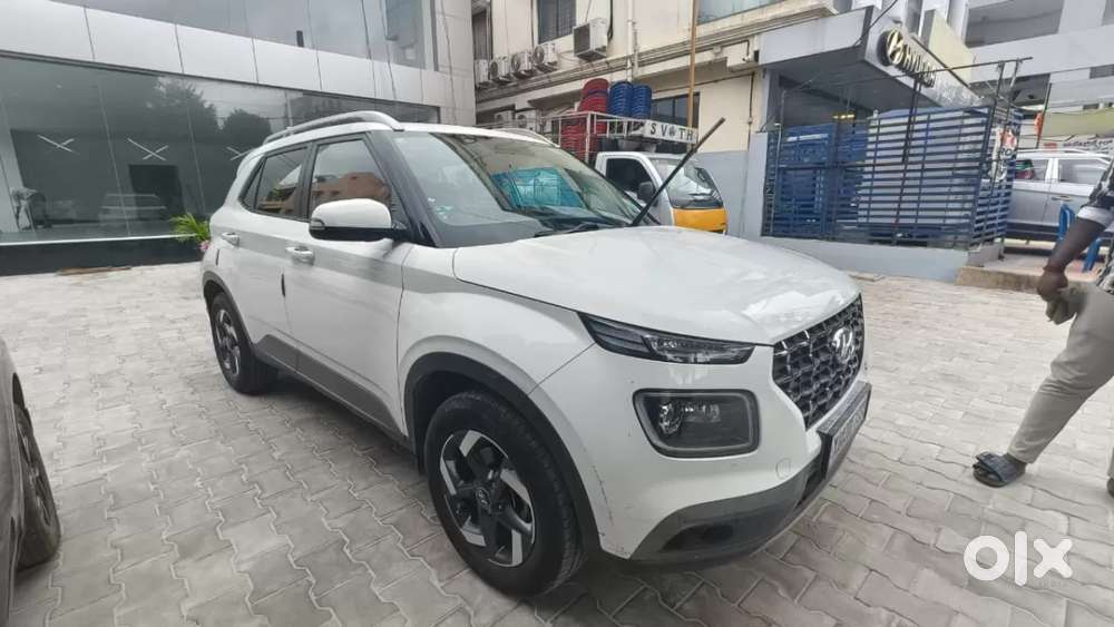 Hyundai Venue 1.4 Crdi Sx, 2019, Diesel