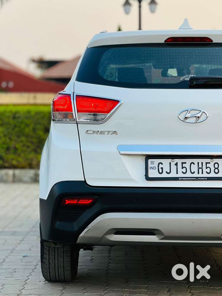 Hyundai Creta 1.6 Sx, 2018, Diesel
