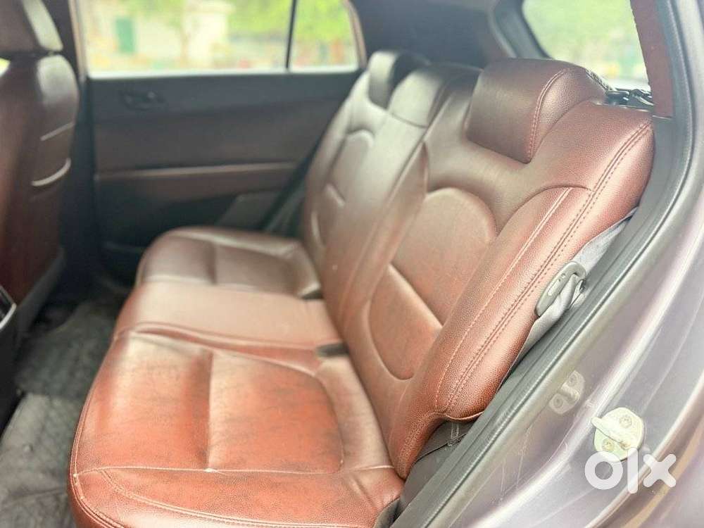 Hyundai Creta 1.6 E Plus, 2016, Petrol