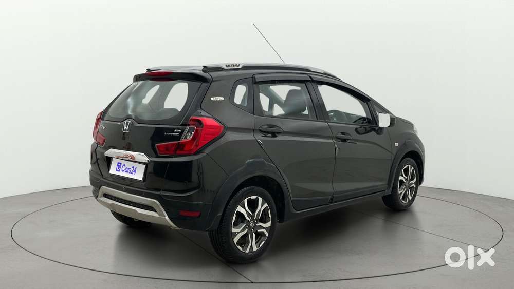 Honda WR-V [ ] 1.2 SV i-VTEC MT, 2019, Petrol