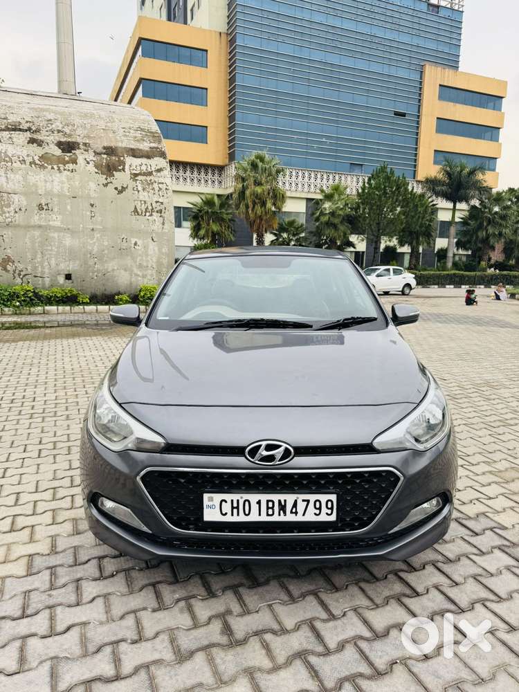 Hyundai Elite I20 Asta 1.4 Crdi, 2017, Diesel