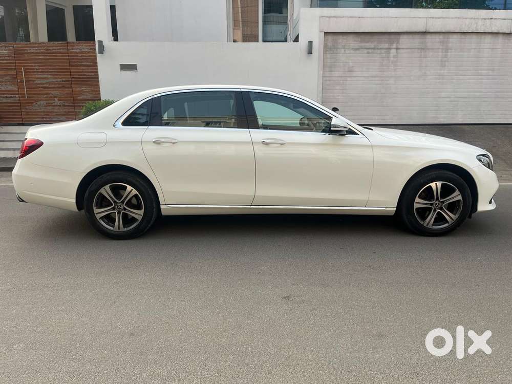 Mercedes-benz E-class E220d Lwb, 2018, Diesel