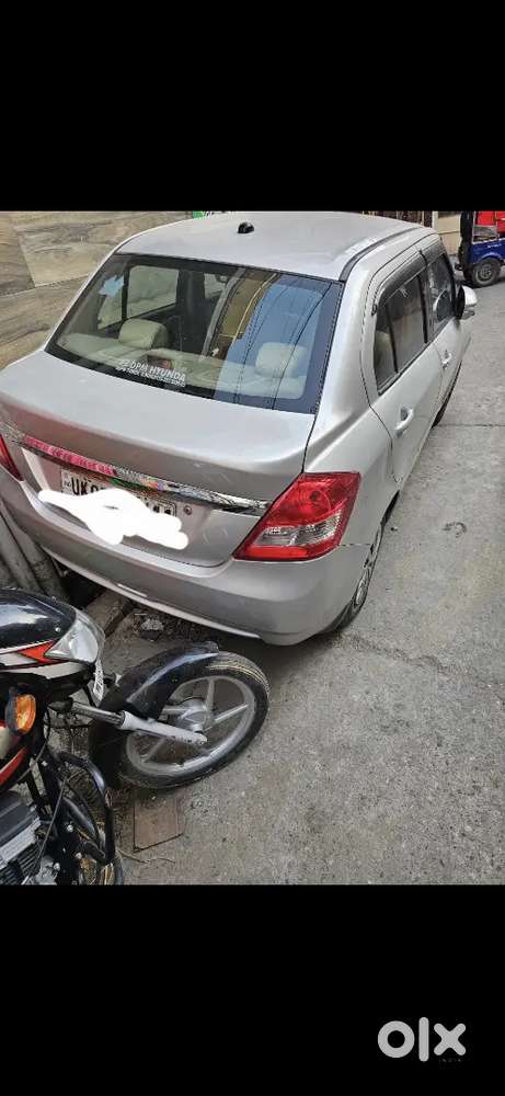 Maruti Suzuki Swift Dzire 2013 Disesel