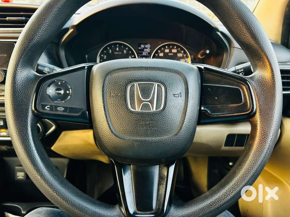 Honda Amaze, 2018, Petrol