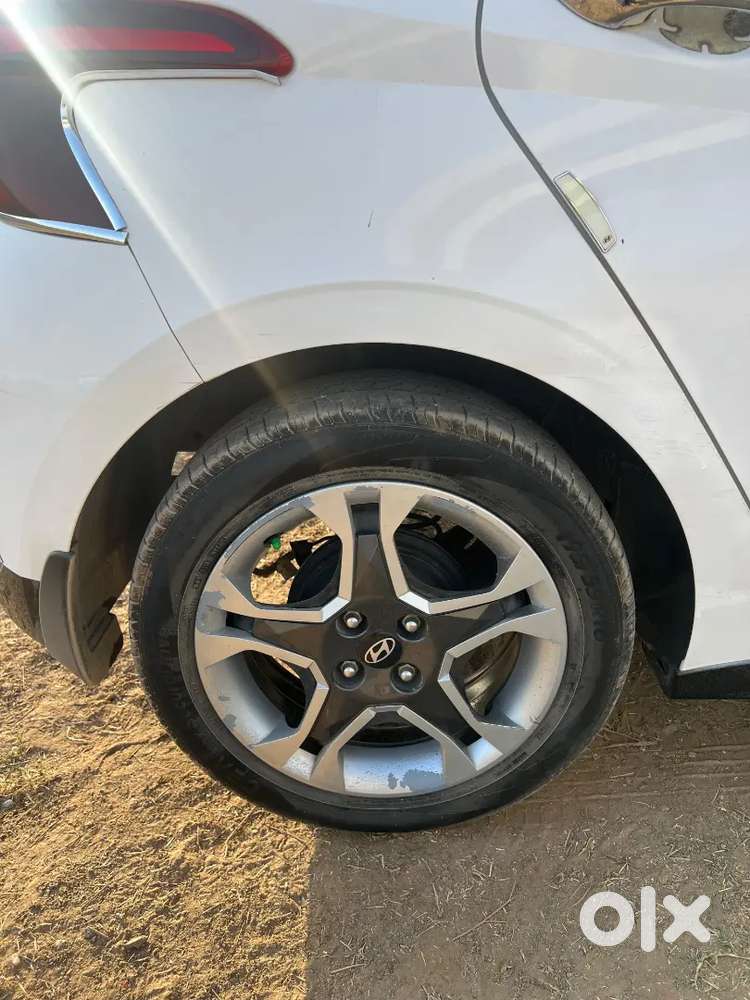 Hyundai New I20 Sportz 2024