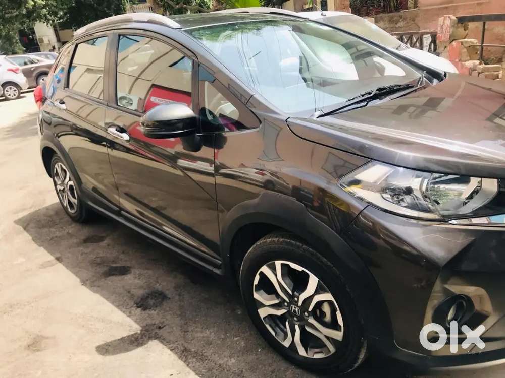 Honda Wr-v 2018 Petrol 50000 Km Driven