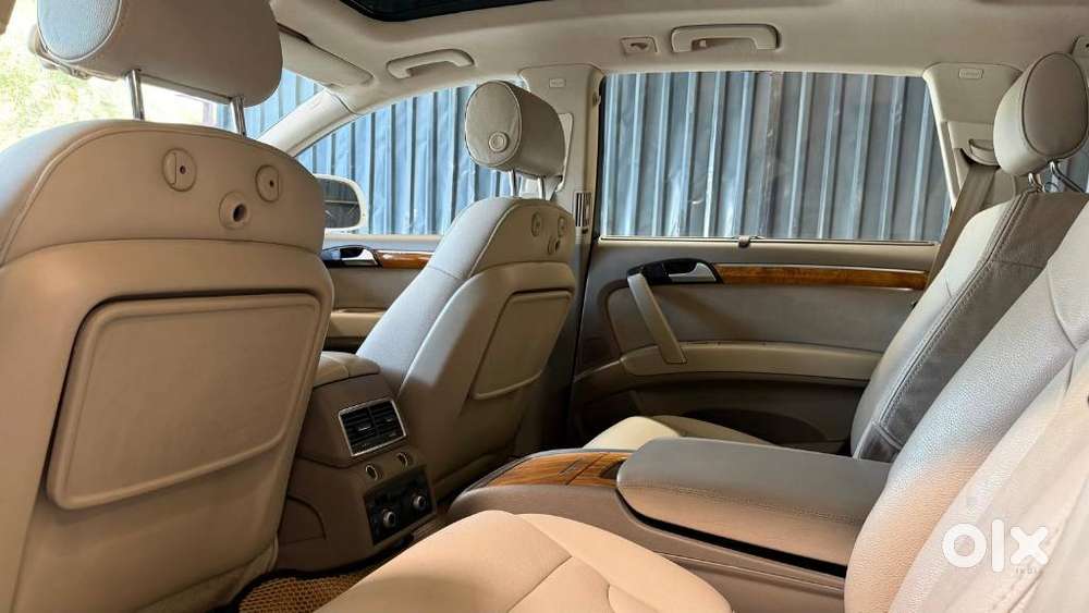 Audi Q7 3.0 35 Tdi Technology Pack + Sunroof, 2015