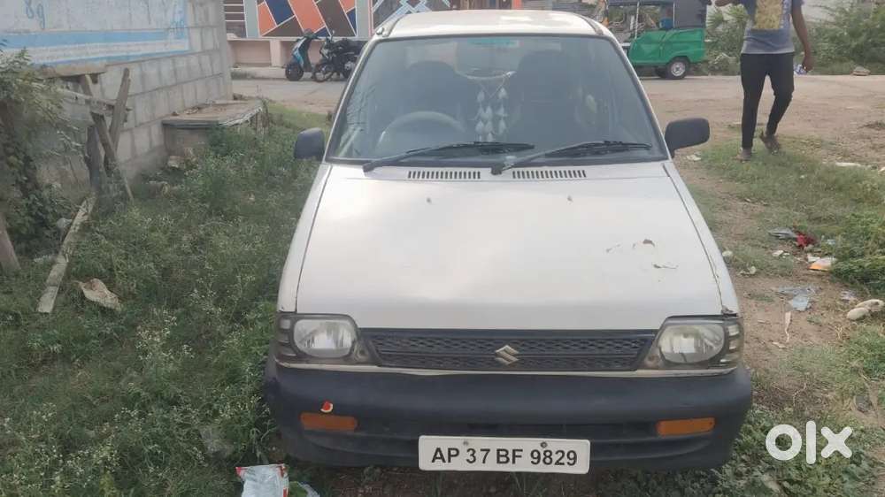 Maruti Suzuki Alto 2010 Petrol Manual