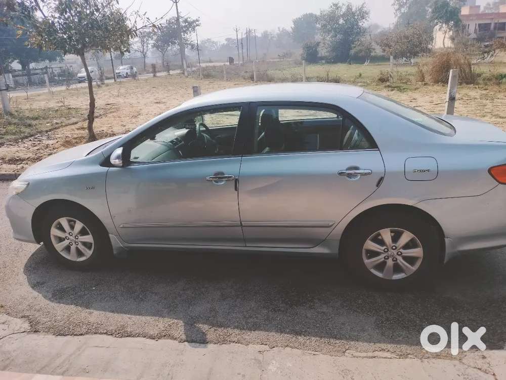 Toyota Corolla Altis 2009 Petrol Well Maintained