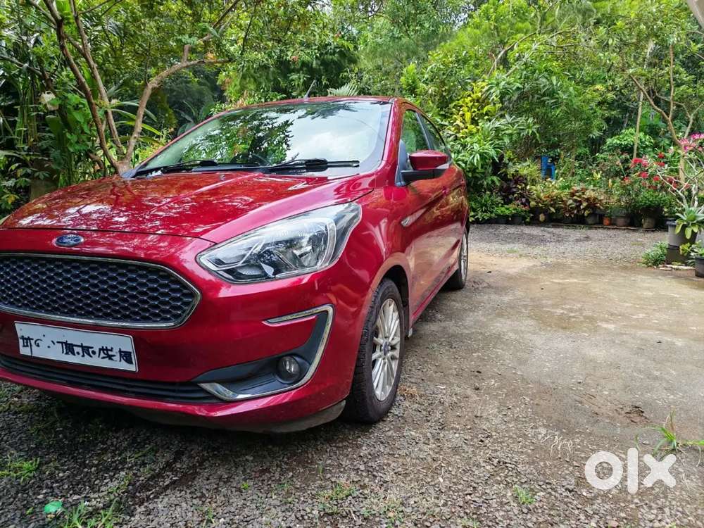 Ford Figo Aspire 2019 December Diesel Manual