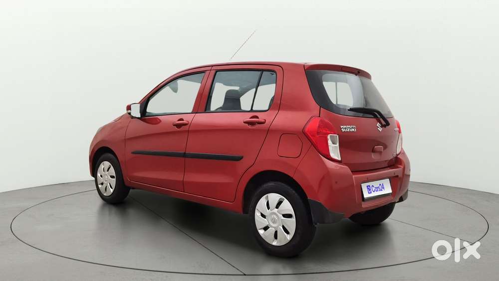 Maruti Suzuki Celerio 2014-2017 Zxi Optional, 2016, Petrol