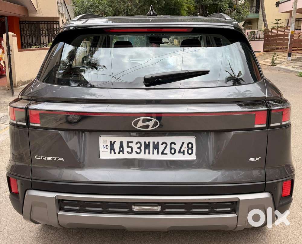 Hyundai Creta 1.5 Crdi Sx, 2024, Diesel