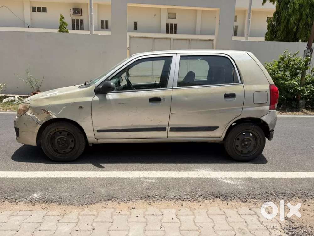 Maruti Suzuki Alto K10 1.0 Vxi, 2010, Petrol