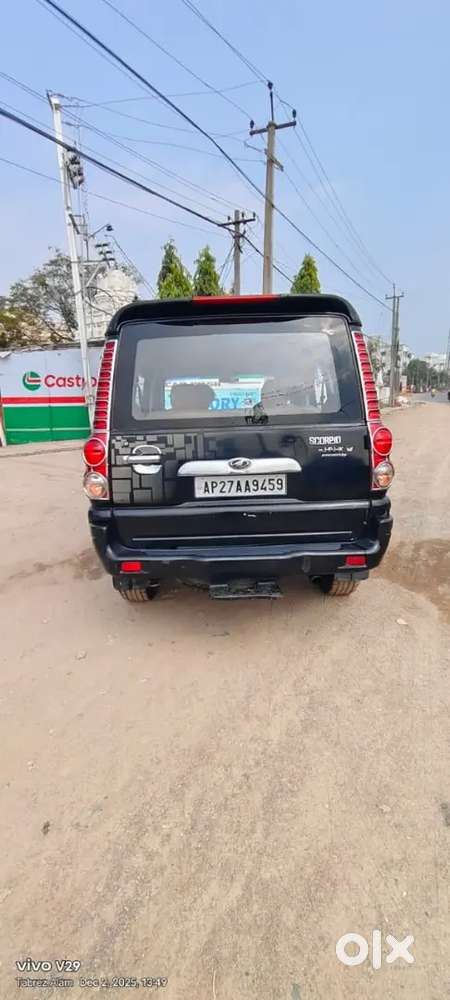 Scorpio 2008 Valid  2028