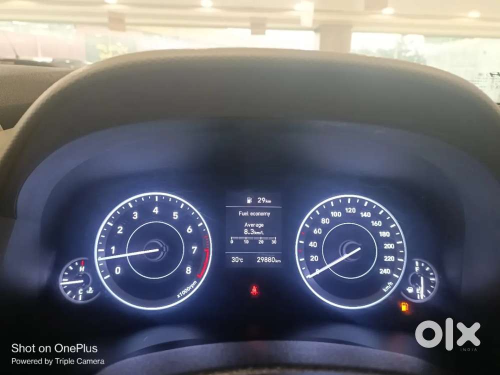Hyundai Creta 1.5 E Petrol, 2022, Petrol