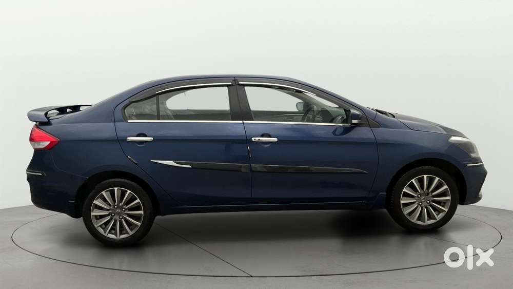 Maruti Suzuki Ciaz 1.5 Alpha Shvs Petrol, 2018, Petrol