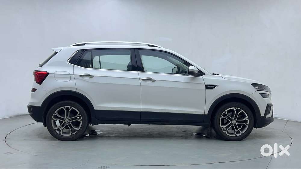 Skoda Kushaq Style 1.5l Tsi Mt, 2021, Petrol