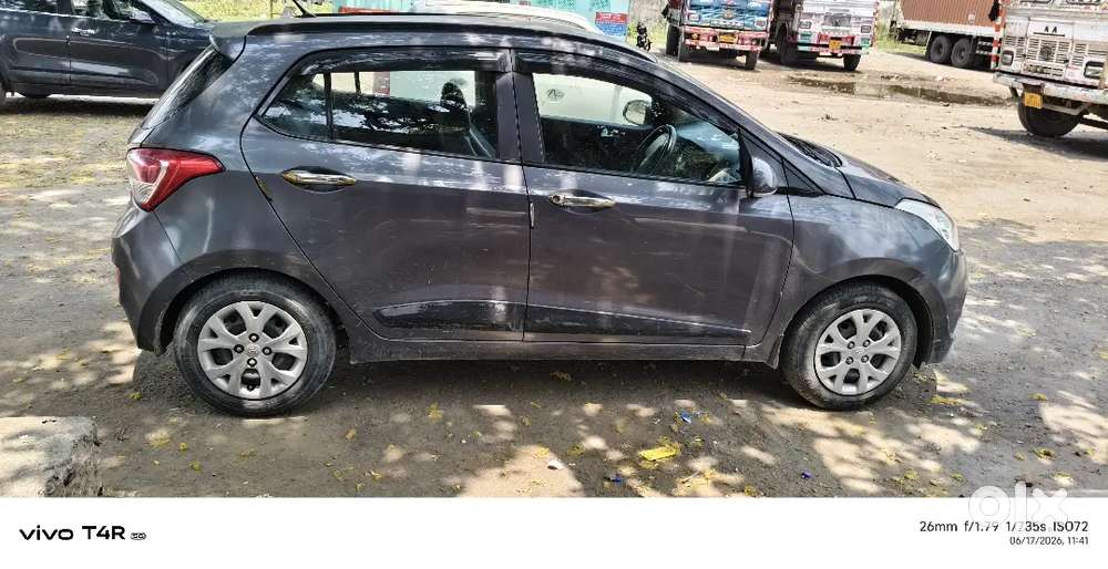 Hyundai Grand I10 2016 Car